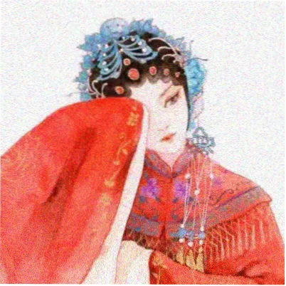 留言观众头像五